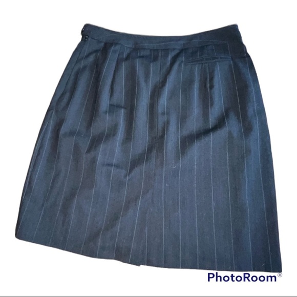 Vintage Geronimo wool skirt - Picture 1 of 10